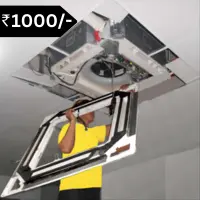 Cassette AC Uninstallation In Haridwar 